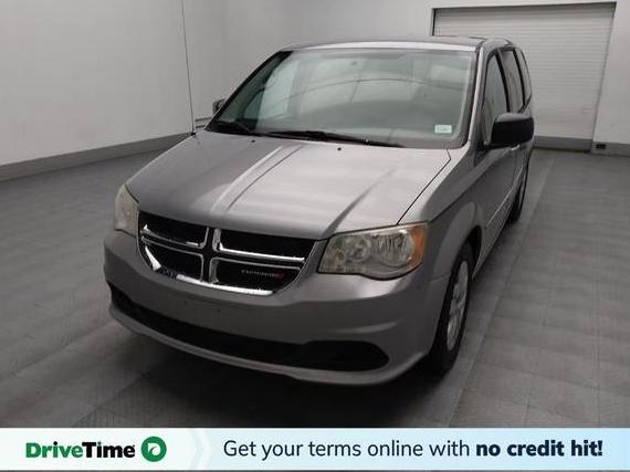DODGE GRAND CARAVAN 2014 2C4RDGBG2ER187205 image